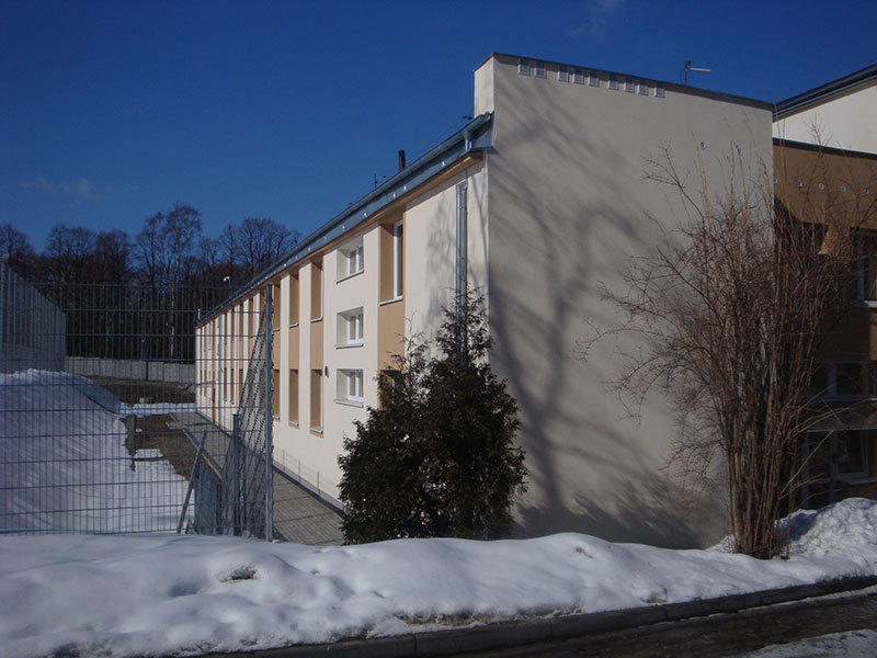 Apartment Dom Sportowca Roko Danzig